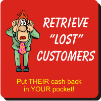 Retrieve 'Lost' Customers